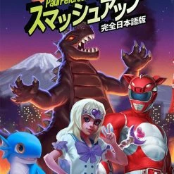 Other Smash Up: Big In Japan Card Games