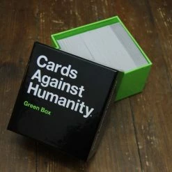 Other Cards Against Humanity: Green Box