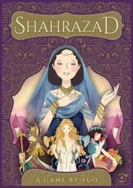 Other Shahrazad 1 Player Games