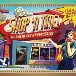 Other Board Games Shop 'N Time