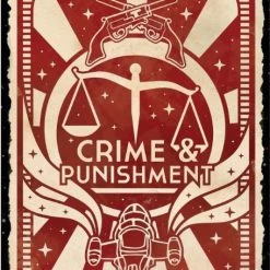 Other Firefly: The Game – Crime & Punishment