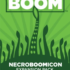 Other Two Rooms And A Boom: Necroboomicon Expansion Pack Ages 8 And Under