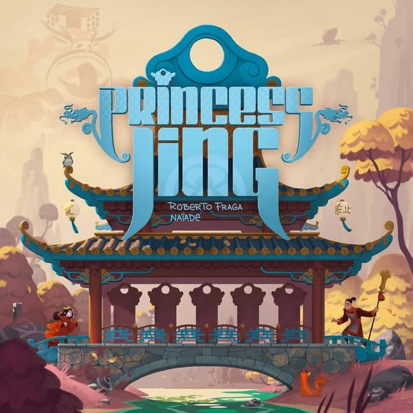 Other Board Games Princess Jing
