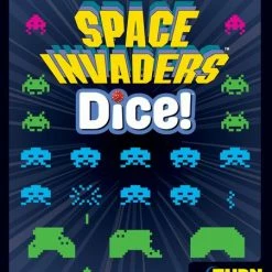 Other Space Invaders Dice!