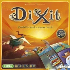 Other Board Games Dixit