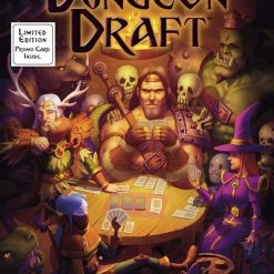 Other Ages 8 And Under Dungeon Draft