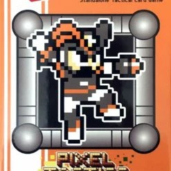 Other Pixel Tactics: Bass Orange