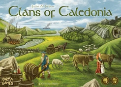 Other Clans Of Caledonia 1 Player Games