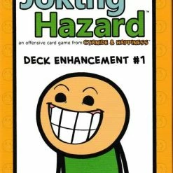 Other Joking Hazard: Deck Enhancement #1 Card Games