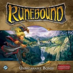 Other 1 Player Games Runebound (Third Edition): Unbreakable Bonds