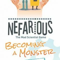 Other Nefarious: Becoming A Monster Expansion