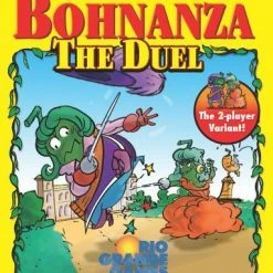 Other Bohnanza: The Duel