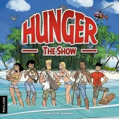 Other Hunger: The Show Ages 8 And Under