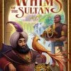 Other Board Games Five Tribes: Whims Of The Sultan