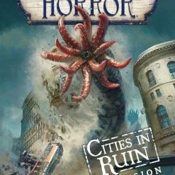 Other Eldritch Horror: Cities In Ruin