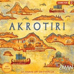 Other Board Games Akrotiri
