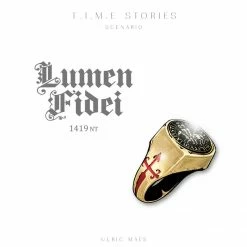 Other Time Stories: Lumen Fidei Board Games