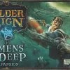 Other Board Games Elder Sign: Omens Of The Deep Expansion