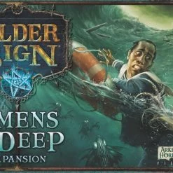 Other Board Games Elder Sign: Omens Of The Deep Expansion