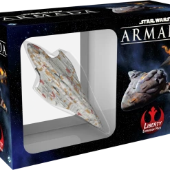 Other Miniatures Star Wars: Armada - Liberty Expansion Pack