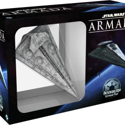 Other Star Wars: Armada - Interdictor Expansion Pack