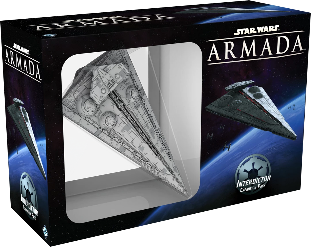 Other Star Wars: Armada - Interdictor Expansion Pack