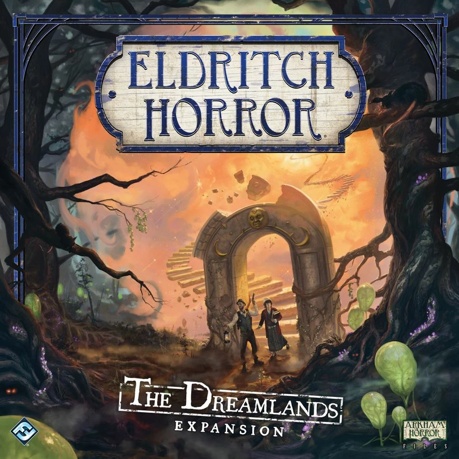 Other Eldritch Horror: The Dreamlands