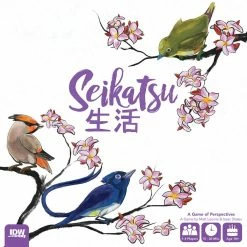 Other 1 Player Games Seikatsu