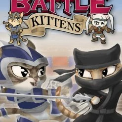 Other Battle Kittens Ages 8 And Under