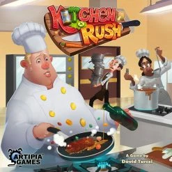 Other Kitchen Rush Board Games