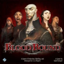 Other Blood Bound 2nd Edition