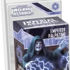 Other Star Wars: Imperial Assault - Emperor Palpatine Miniatures