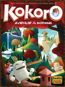 Other Kokoro: Avenue Of The Kodama