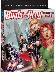 Other DC Comics Deck-Building Game: Crossover Pack 6 – Birds Of Prey 1 Player Games