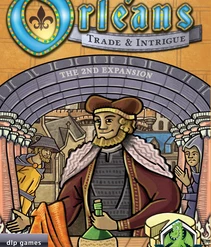 Other Orleans: Trade & Intrigue Board Games