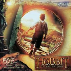 Other The Hobbit: An Unexpected Journey Board Game