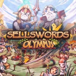 Other 2 Player Games Sellswords: Olympus