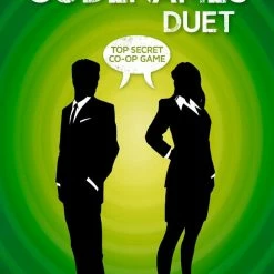 Other Codenames: Duet Board Games