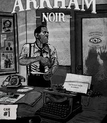 Other Arkham Noir: Case #1 – The Witch Cult Murders