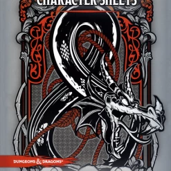 Other D&D 5e Character Sheets Role Playing Games