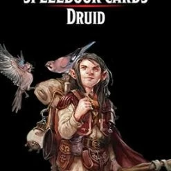 Other D&D 5e Spellbook Cards: Druid Role Playing Games