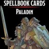 Other D&D 5e Spellbook Cards: Paladin