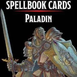 Other D&D 5e Spellbook Cards: Paladin