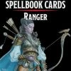 Other Role Playing Games D&D 5e Spellbook Cards: Ranger