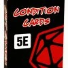 Other D&D 5e Condition Cards Role Playing Games