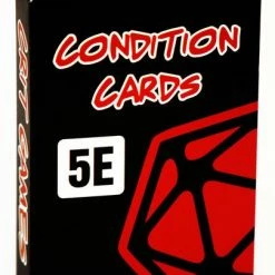 Other D&D 5e Condition Cards Role Playing Games
