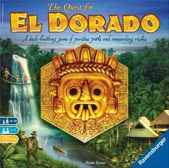 Other The Quest For El Dorado