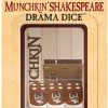 Other Munchkin Shakespeare: Drama Dice Card Games