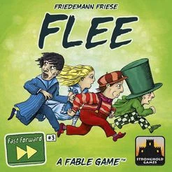 Other Fast Forward: FLEE 1 Player Games