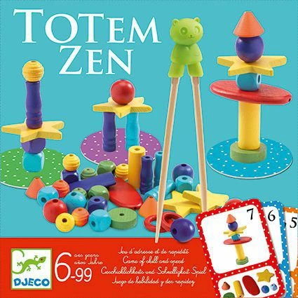 Other Board Games Totem Zen